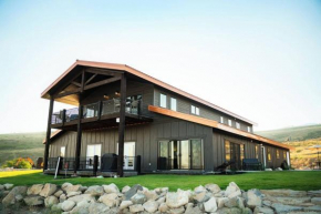 Sleeps 40, Pool House